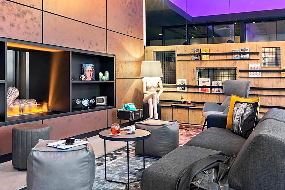 Moxy Frankfurt Airport Kelsterbach