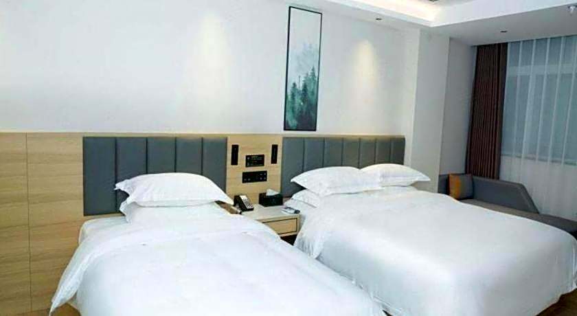 GreenTree Inn Liaocheng Chiping East Huixin Road Business Hotel