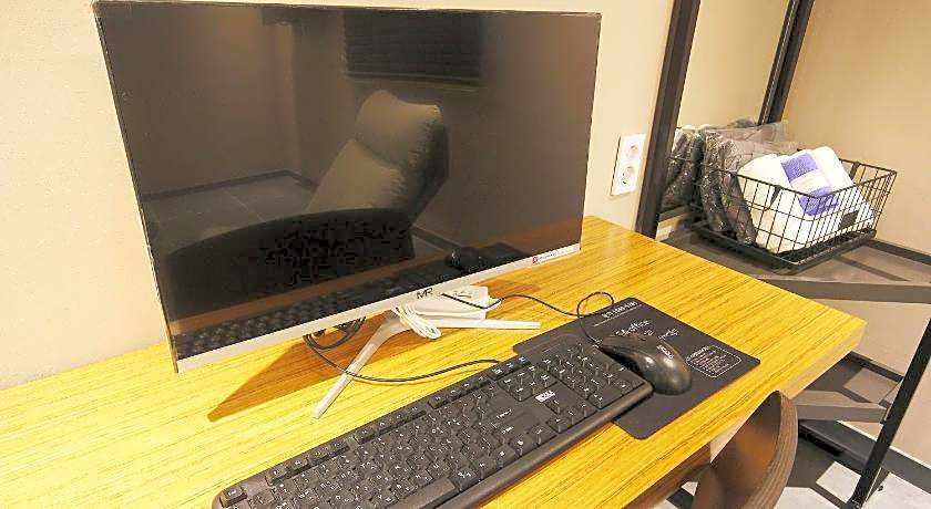 Brown Dot Hotel Seomyeon