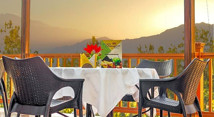 Hotel Rajpur Heights