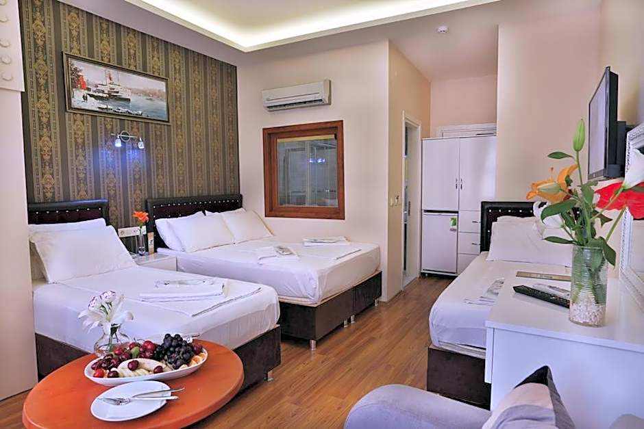 Gh Suites Taxim Hotel