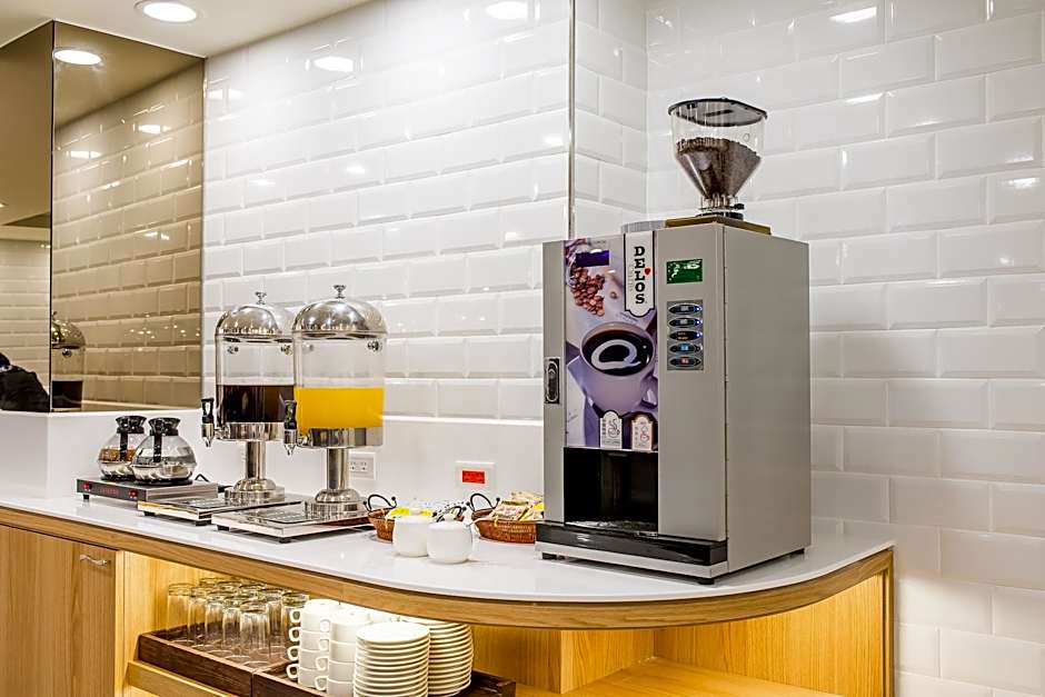 Good Life Hotel - Shang Hwa