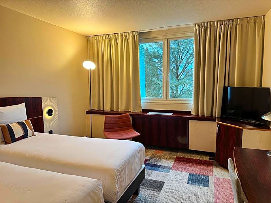 Hotel Mercure Besancon Parc Micaud