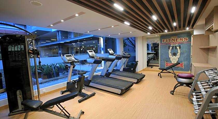 Aston Jambi Hotel And Conference Center