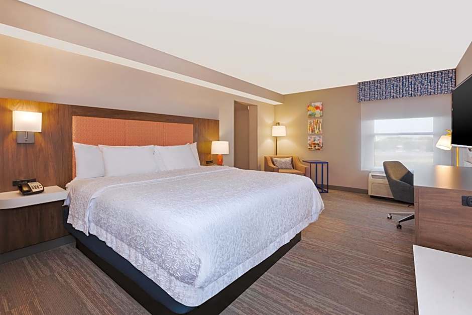 Hampton Inn By Hilton Princeton