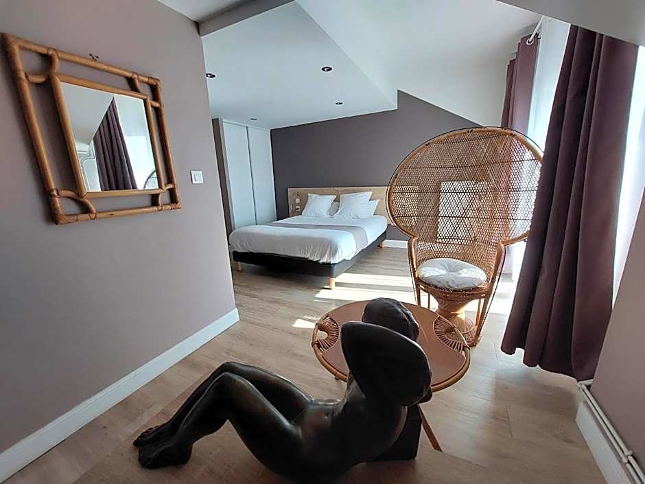 Logis Auberge Des Voyageurs