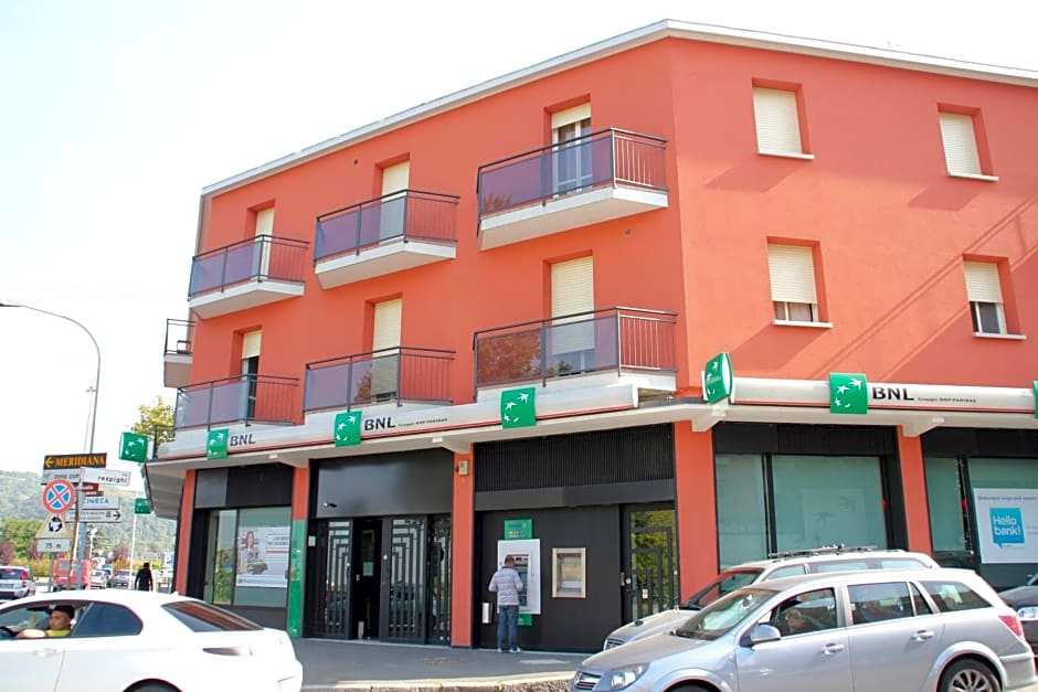 Nuovo Hotel San Martino