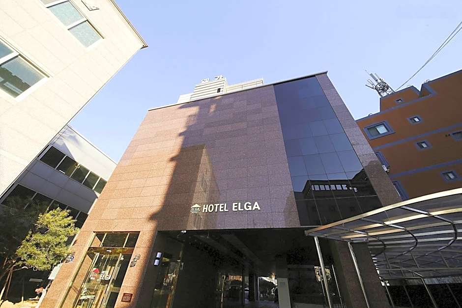Hwaseong (Hyangnam) elga tourist hotel