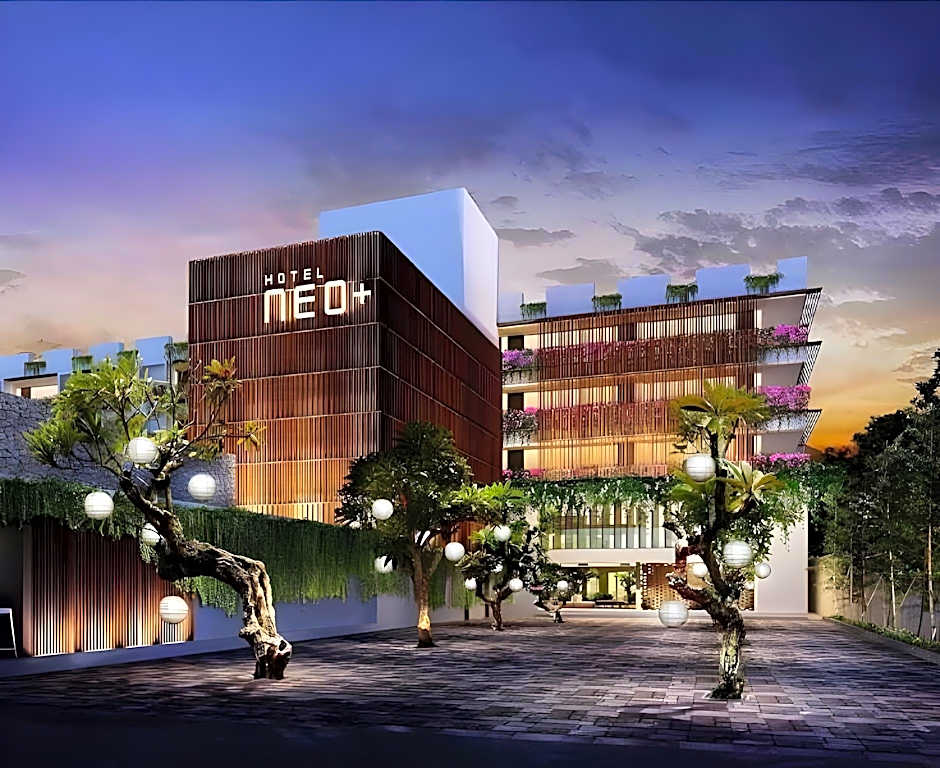 Hotel NEO+ Kuta Legian by ASTON