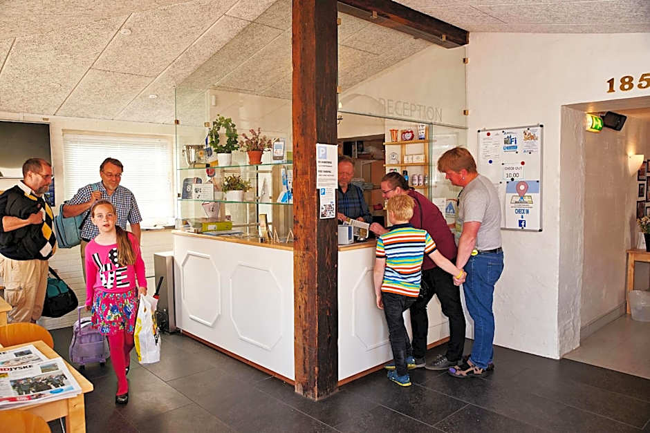 Danhostel Frederikshavn City