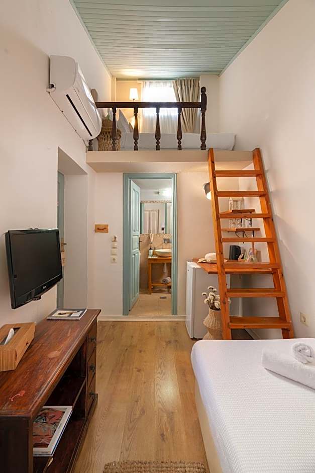Casa Antica – Rhodes Town, 
