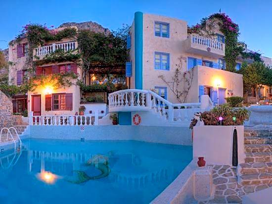 Korifi Suites Collection