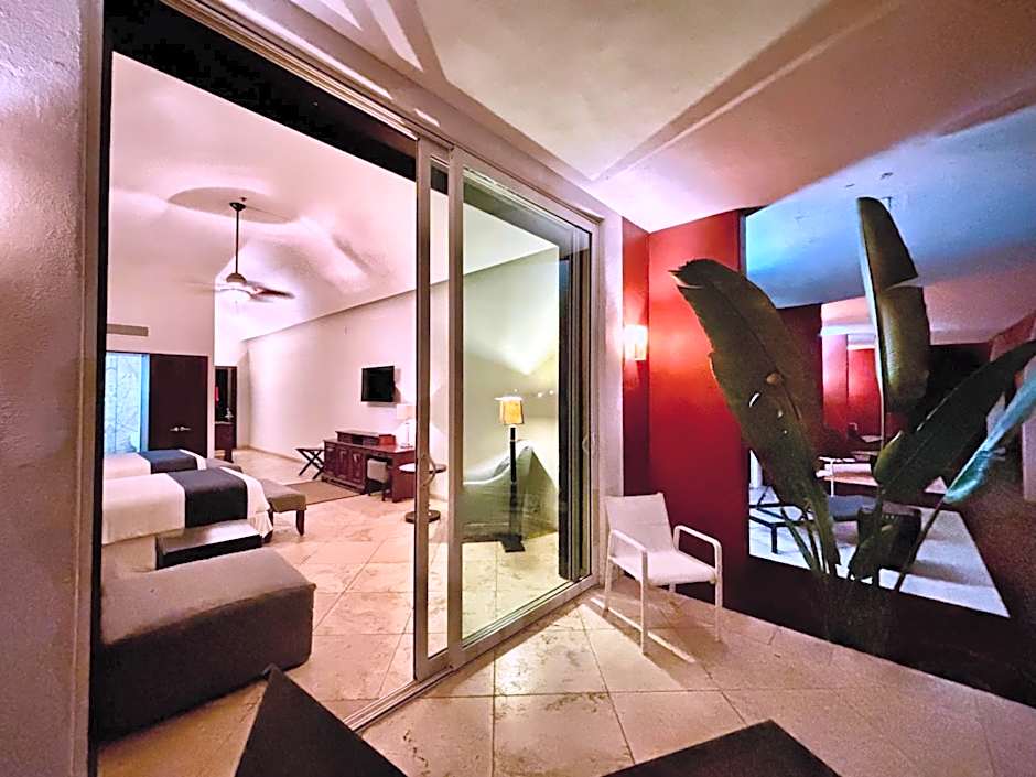 Hotel Hacienda San Pancho