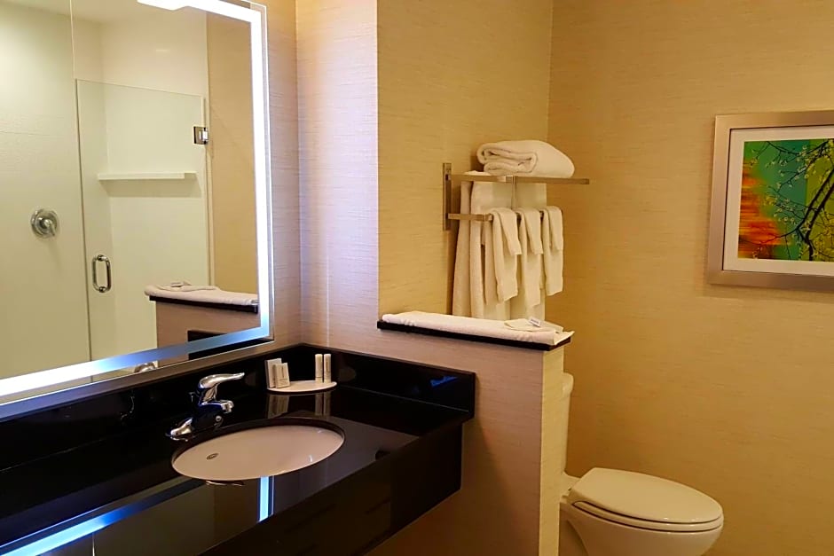 Fairfield Inn & Suites by Marriott Rawlins