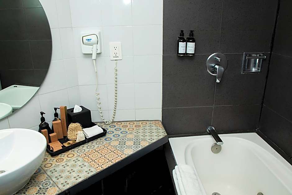 Hotel B Urban by Fontán Reforma