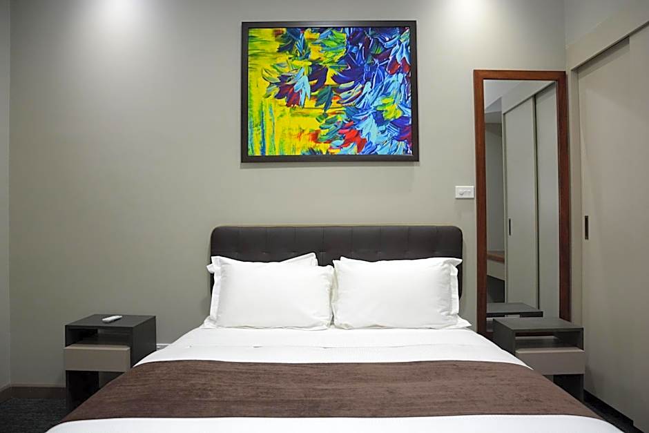 Ratsun Nadi Airport Apartment Hotel