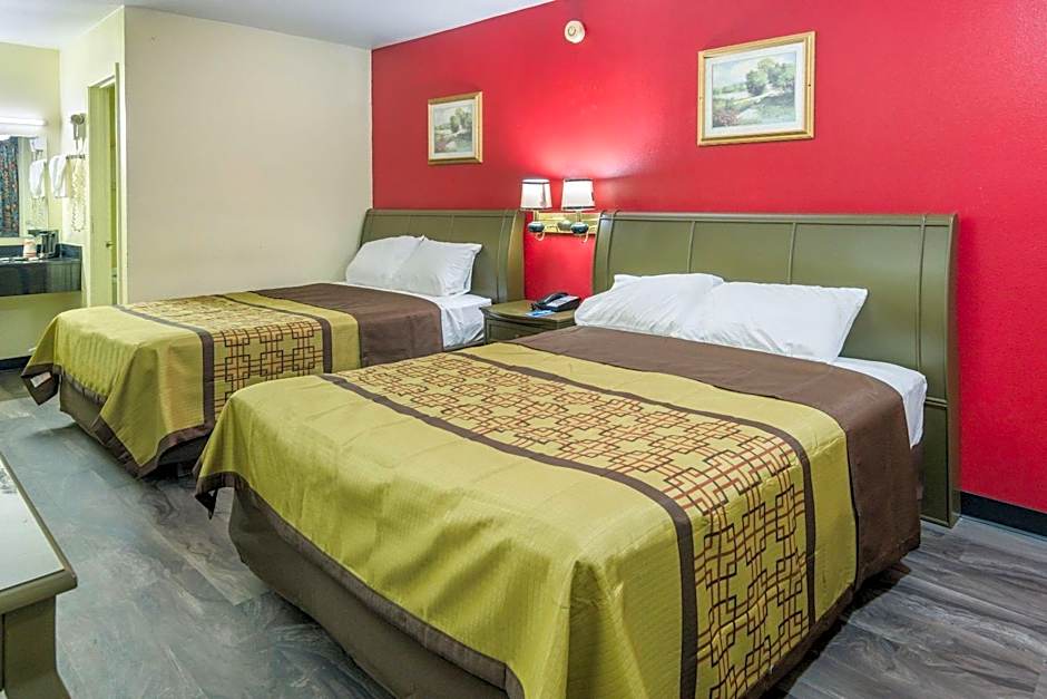 Rodeway Inn Ranger I-20