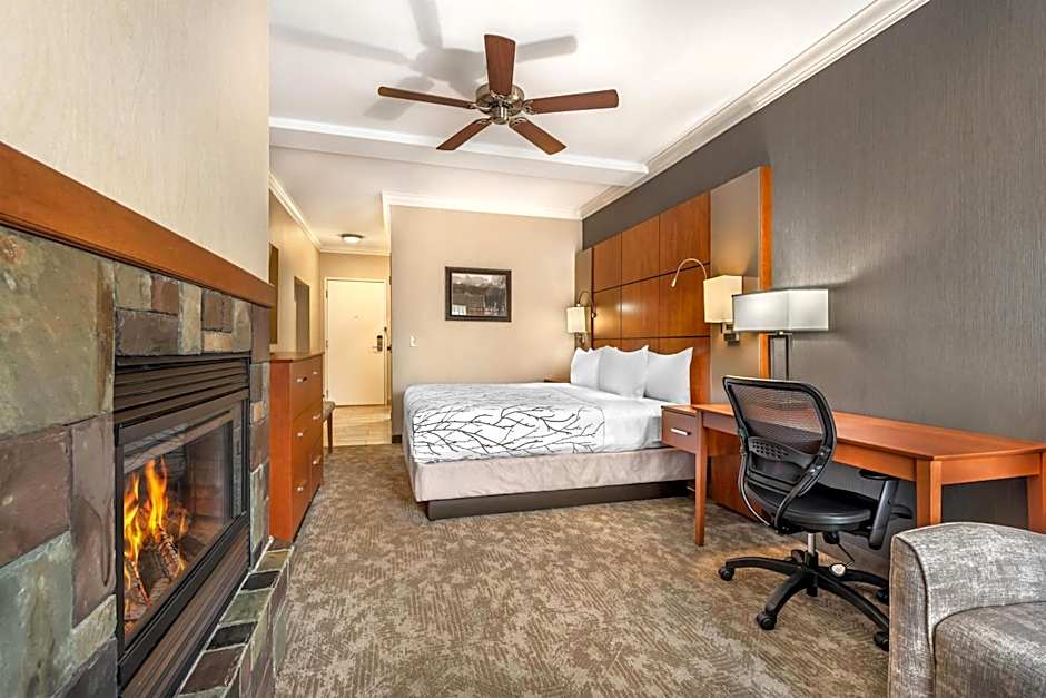 Best Western Plus Silver Saddle Inn