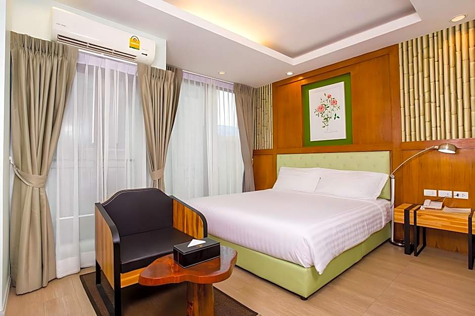 Triple B Boutique Residence