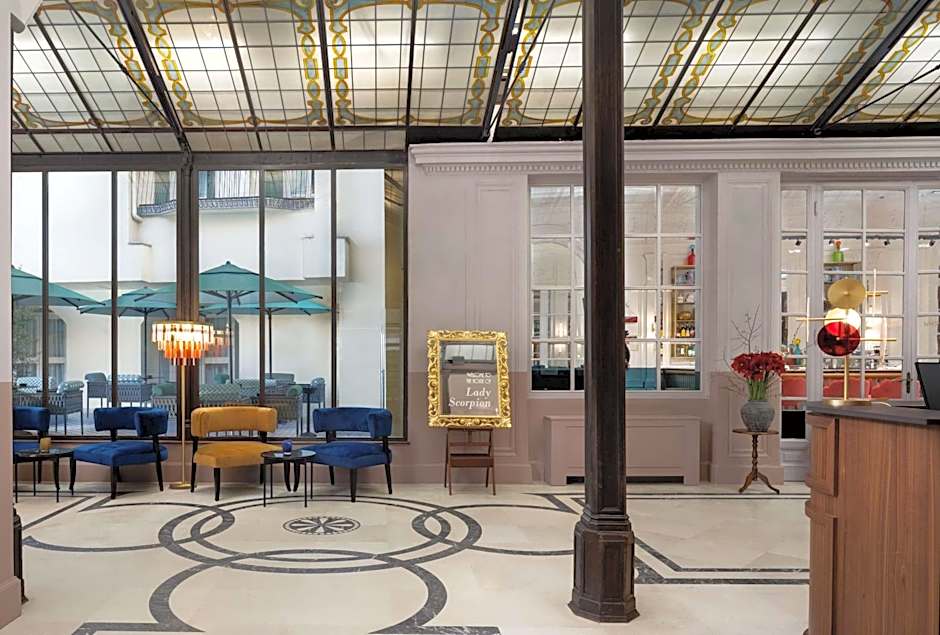 Anglo American Hotel Florence, Curio Collection by Hilton