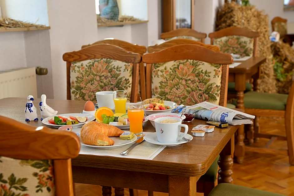 Romantica Hotel Blauer Hecht