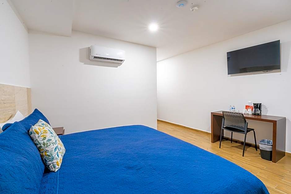 Hotel Pacific Blue Mazatlan