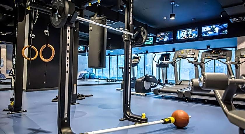 Ola Santiago Providencia, Tapestry Collection by Hilton