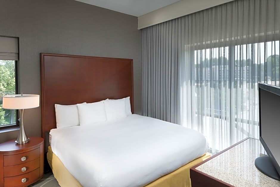 DoubleTree by Hilton Biltmore/Asheville