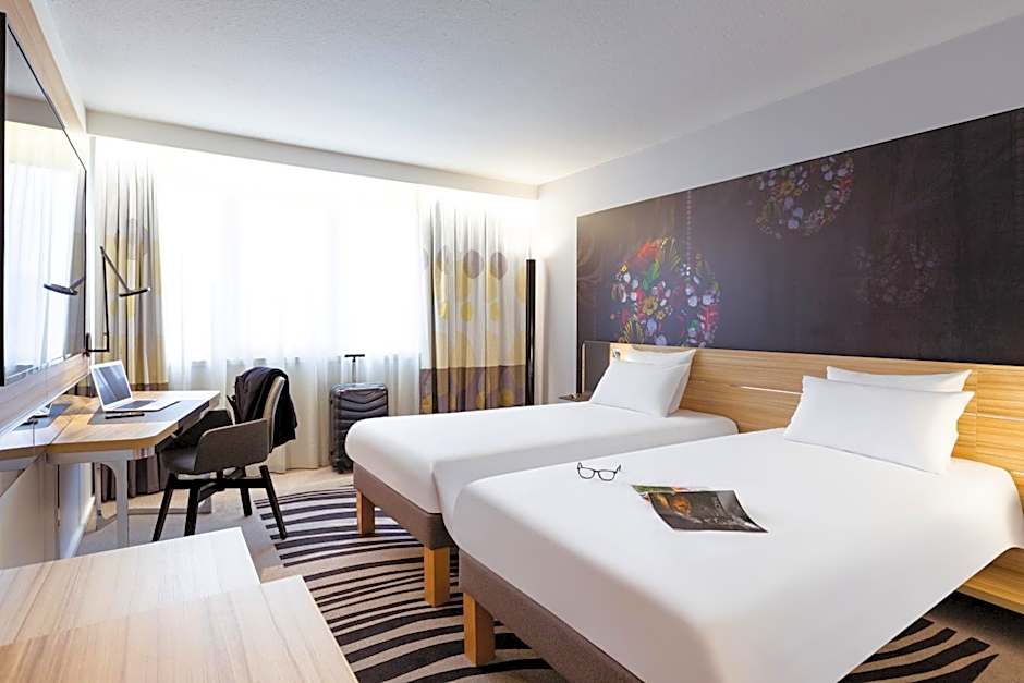 Novotel Limoges Le Lac