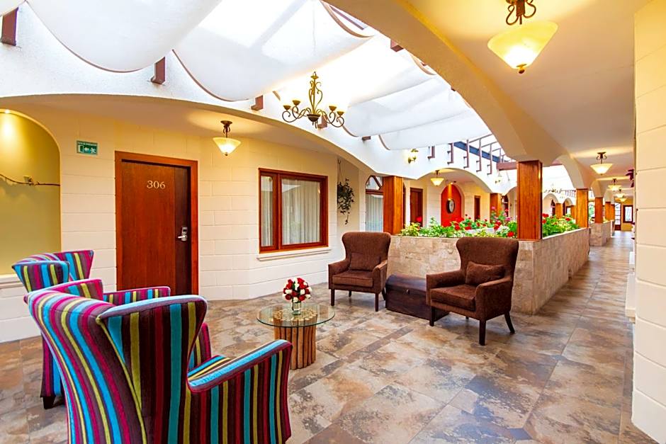 Hotel Rincon de Puembo, BW Signature Collection