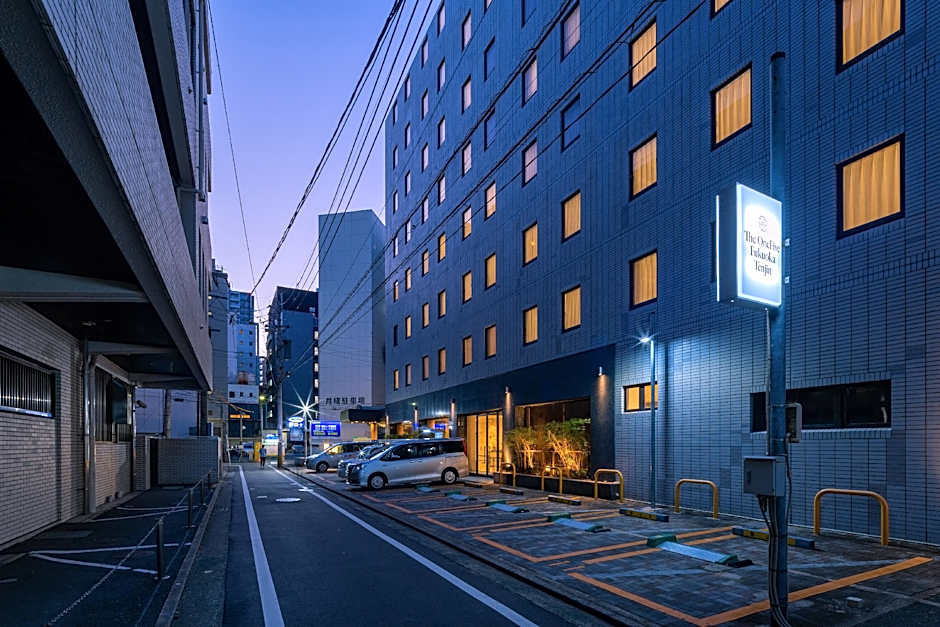 Valie Hotel Tenjin