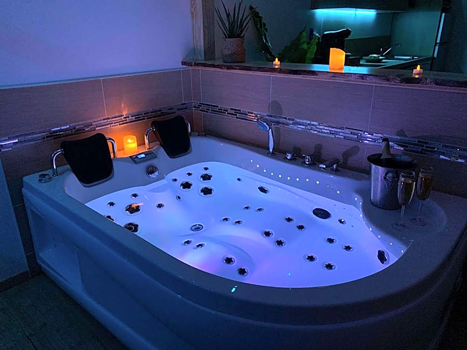 Les Nids Guérandais - Loverooms