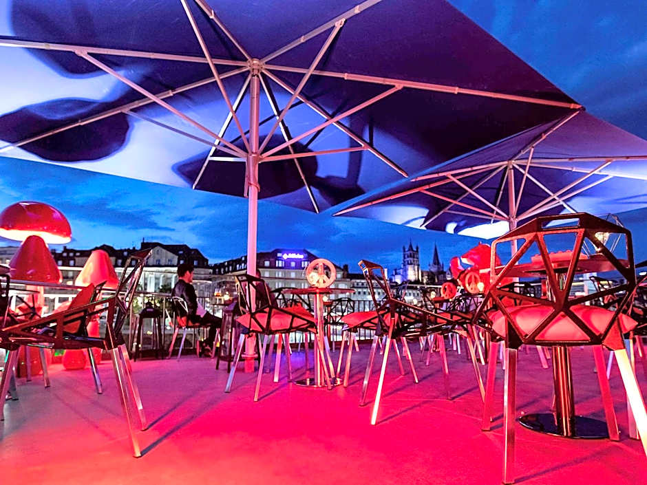 ibis Styles Lausanne Center MadHouse