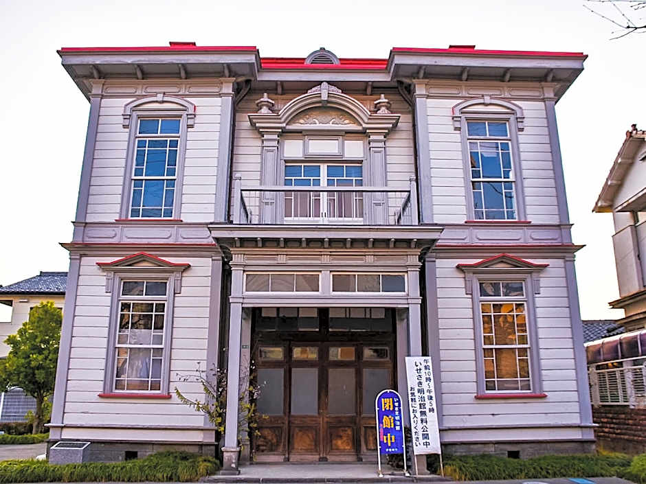 Toyoko Inn Gumma Isesaki Ekimae