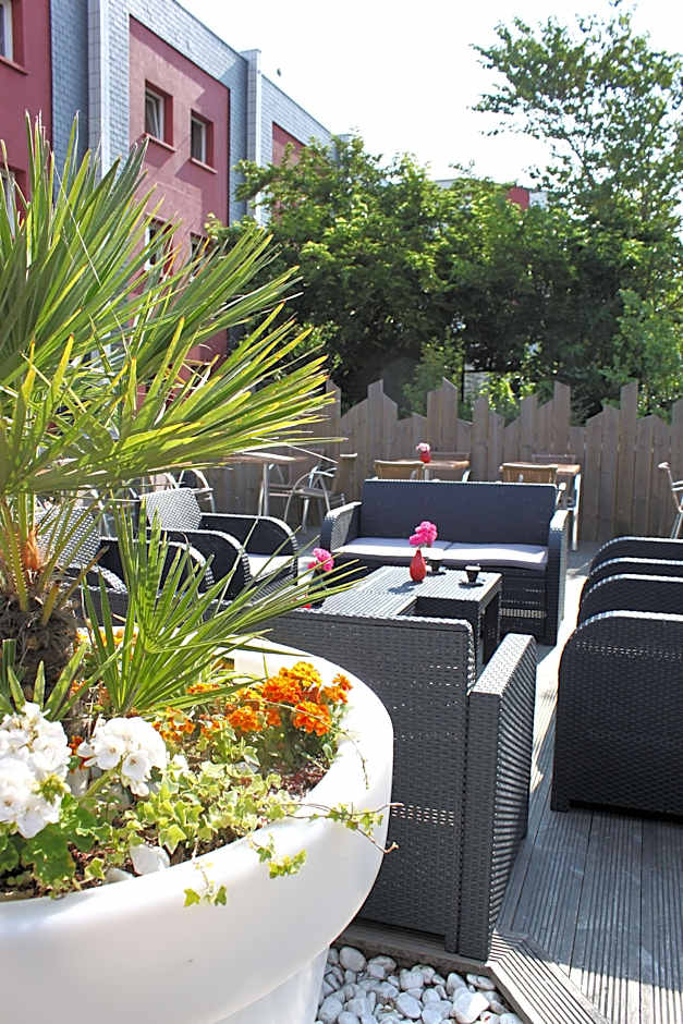 Hotel Rennes Ouest Les 3 Marches