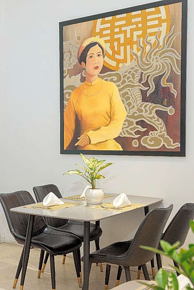 Amy Hotel And Apartment Hue