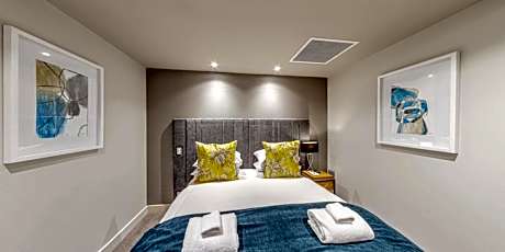 Junior Four Bedroom Suite