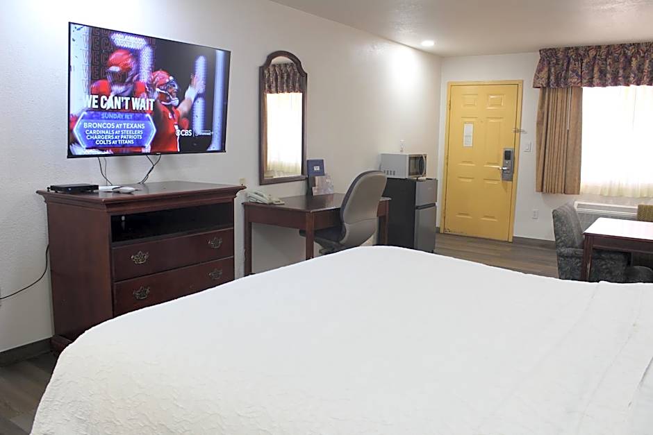 Rodeway Inn Tucumcari