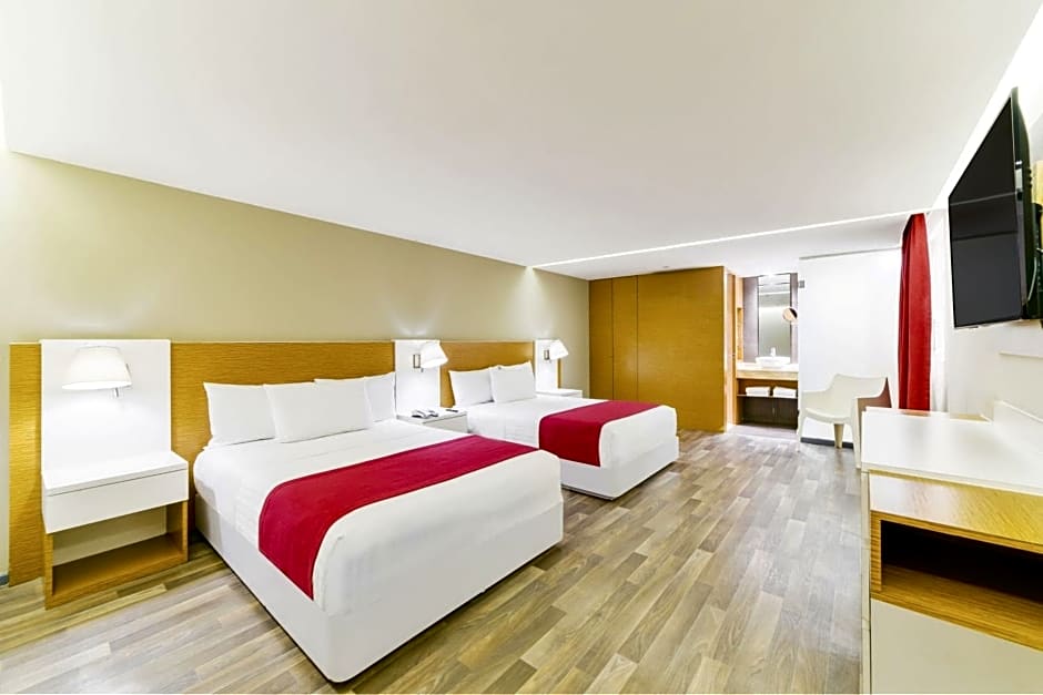 City Express by Marriott Ciudad De Mexico Alameda