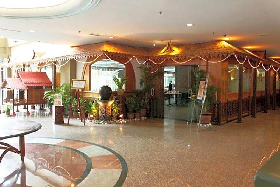 Grand Darul Makmur Hotel Kuantan
