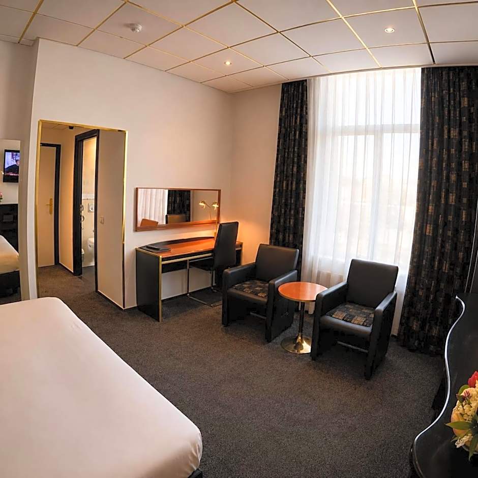 Hotel Le Beau Rivage