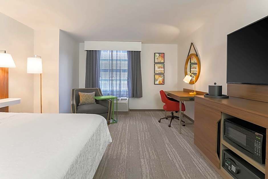Hampton Inn Silver Spring – Silver Spring, MD