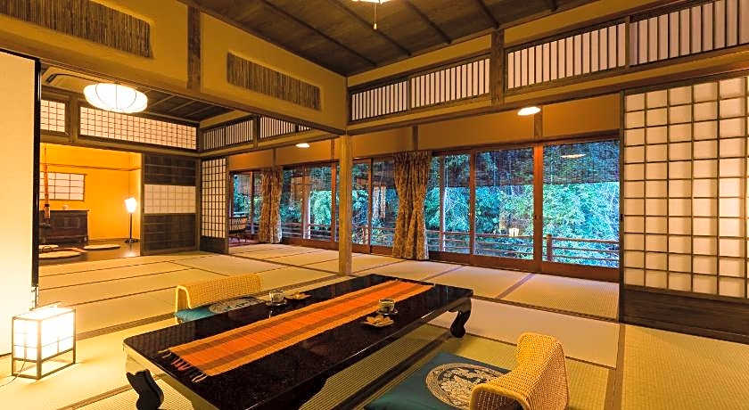Ryokan Nanten-en