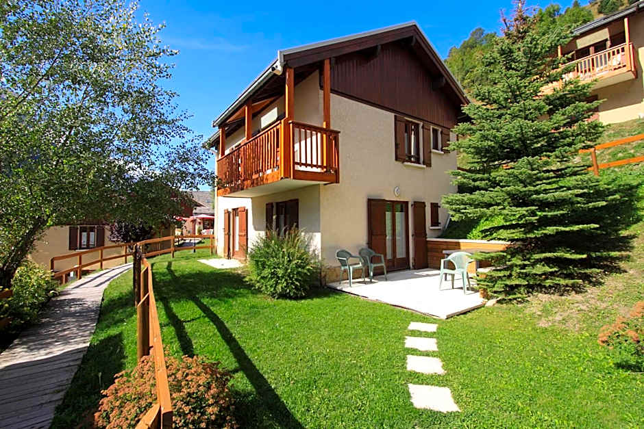 Panoramic Village - Locations vue Glaciers - Chez Philippe