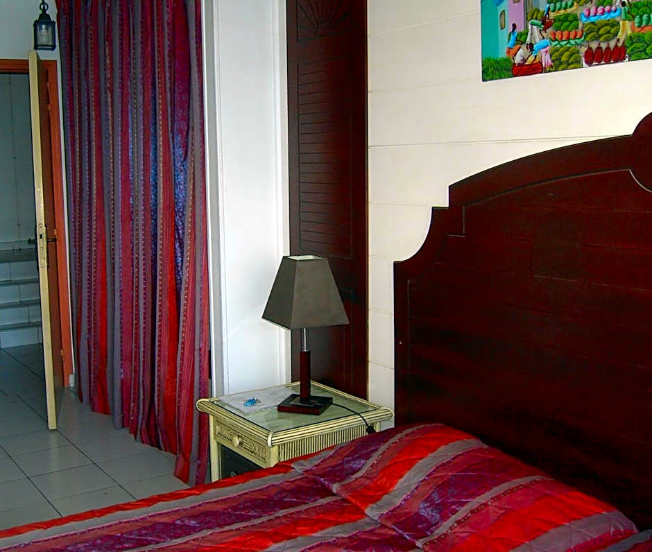 Résidence Turquoise Guadeloupe - Vue mer et lagon