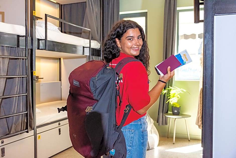 Athens Hub Hostel