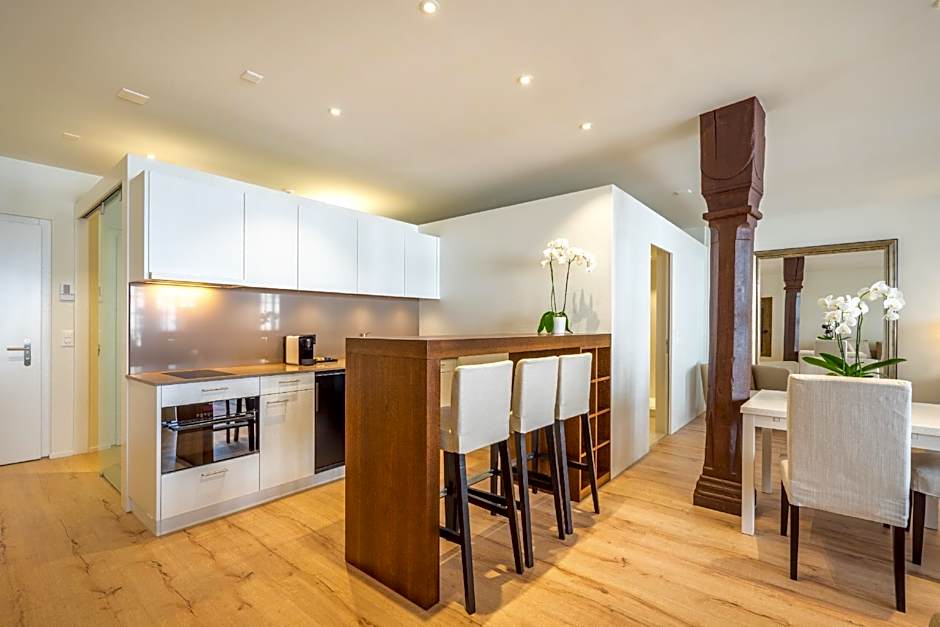 Altstadt Hotel Krone Apartments Luzern