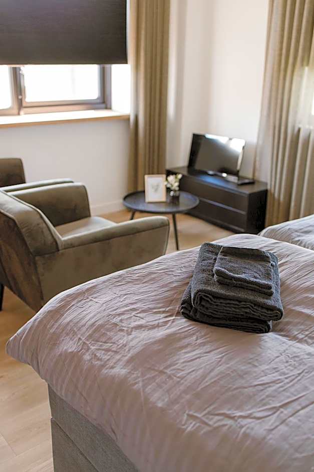 De la Rue Vakantiesuites