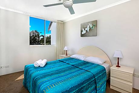 Standard One-Bedroom Apartment