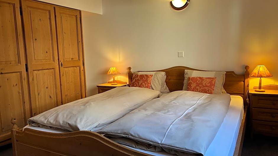 Hotel Garni Postigliun Andiast